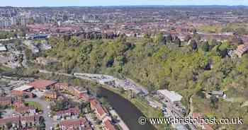 Concern as five-acre woodland overlooking River Avon in Bristol goes up for sale
