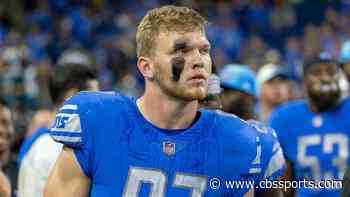 NFL All Under 25 Defensive Team for 2023: Lions hold down defensive line with two players