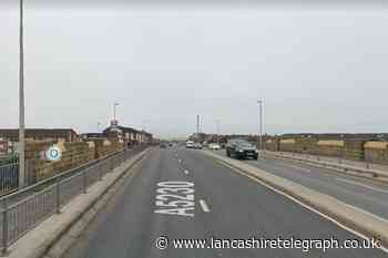 Man in critical condition after being hit by car in Blackpool