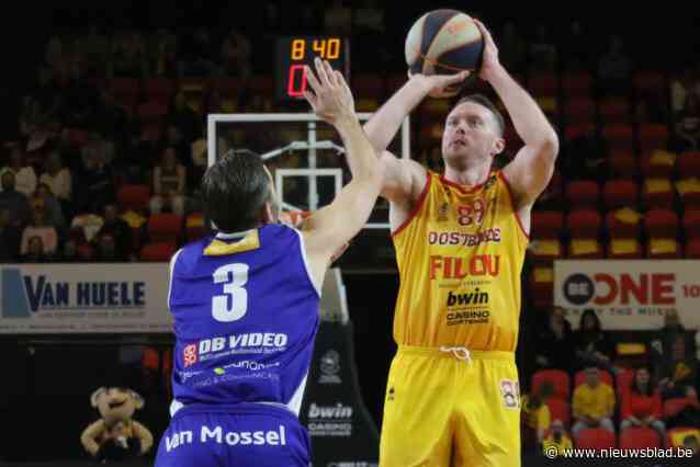 SPORTKORT WEST-VLAANDEREN. Nieuwe doelman bij KV Oostende, ervaren rot vertrekt bij Filou Oostende