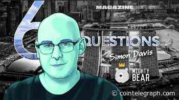 6 Questions for Simon Davis of Mighty Bear Games