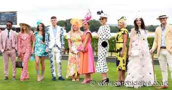Newcastle Ladies Day best dressed competition prizes revealed