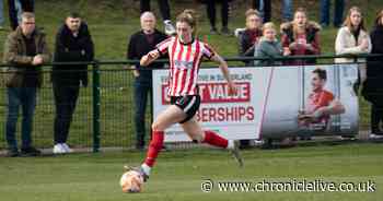 Sunderland's Emily Scarr admits new pro contract is a 'dream come true'