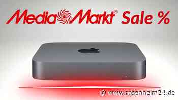Mac mini bei MediaMarkt 36 % günstiger – Apple Mini-PC zum Sparpreis