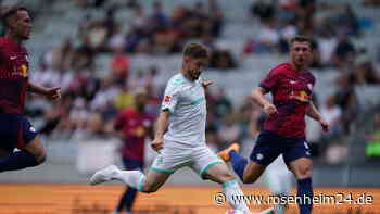 Werder Bremen gegen RB Leipzig im Liveticker: Ducksch verpasst die frühe Führung
