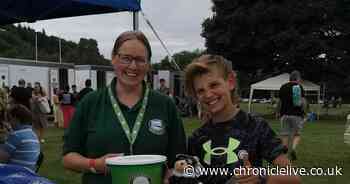 Northumberland boy, 10, to walk the length of Hadrian's Wall for charity