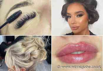 Beauty salon where glow ups make clients feel like a million dollars