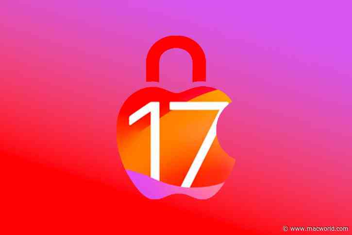 iOS 17 introduces strict new app rules in fight against ‘fingerprinting’
