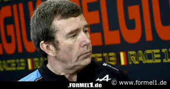 Famin: Zeitplan von Szafnauer und Alpine stimmte nicht überein