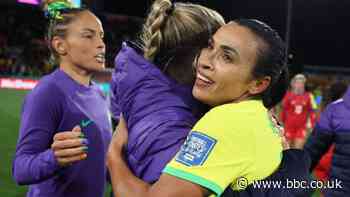 Marta: Women's World Cup contenders Brazil build for future without 'idol'