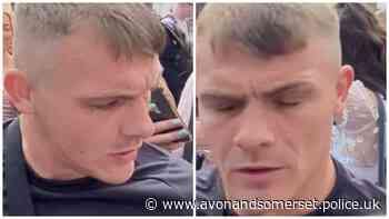 Appeal to identify man after necklace robbery