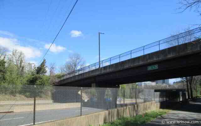 Rehab work starts on 21st Street N. bridge over I-66
