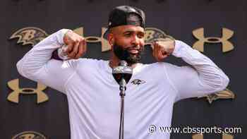 Odell Beckham Jr. has a new look that's built for grind of long season: 'I've been working hard'