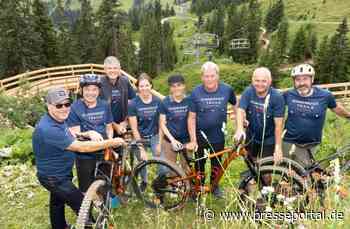 Sonnenrast Trails: Neue und nachhaltige Biketrails für Kitzbühel und Kirchberg