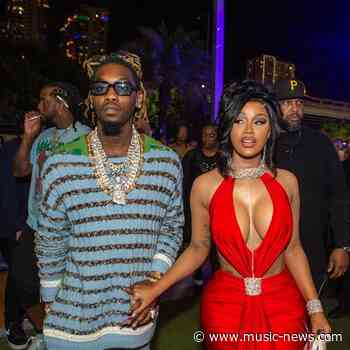 Cardi B denies faking cheating scandal with Offset to promote new single