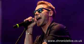 Ronan Keating's Newcastle Ladies Day potential setlist as singer the star guest at Racecourse