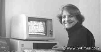 Jean Fagan Yellin, Who Uncovered a Slavery Tale’s True Author, Dies at 92