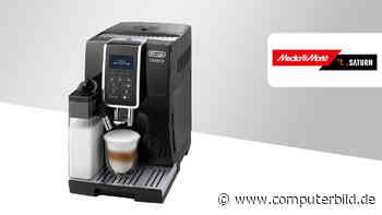 Für nur 499 Euro: De'Longhi-Kaffeevollautomat dank Aktion reduziert