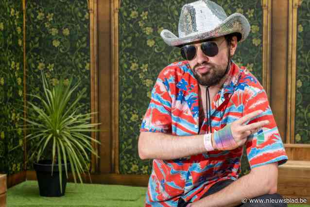 Dj Yolotanker brengt Herentalse hardstyle voor het eerst naar Tomorrowland: “Benieuwd wat het gaat geven bij internationaal publiek”