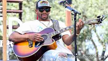 Jimmie Allen, Accused of Sexual Assault, Is…Going on a Comedy Tour
