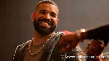 Tupac Shakur’s Historic Crown Ring Sold for Over $1 Million. Now It’s on Drake’s Hand