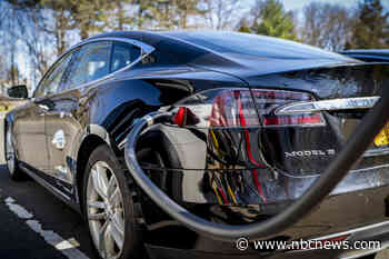 Connecticut moves to become the latest state to plan for zero-emissions cars by 2035