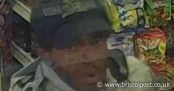 Burglary sparks CCTV appeal in Bristol as police try to identify man in baseball cap