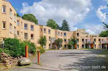 Anbau des Alten- und Pflegeheims in Altenbeken wird Flüchtlingsunterkunft