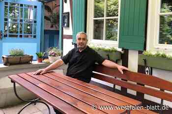 Neues Bistro-Café in urigem Fachwerkhaus in Bünde eröffnet