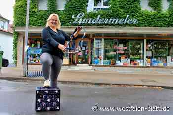 Bünde bekommt wieder ein Reitsportgeschäft