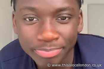 Search for boy, 15, missing from Erith 