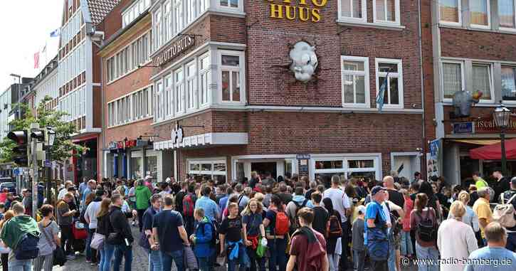 Nach 75. Geburtstag – Otto besucht seine Geburtsstadt Emden