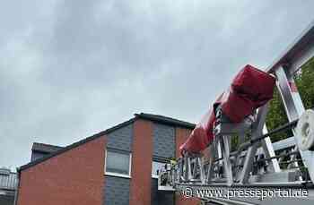 FW-Schermbeck: Heimrauchmelder löst aus