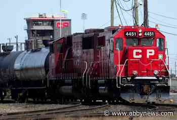B.C. port strike cost CPKC railway $80 million, exec says