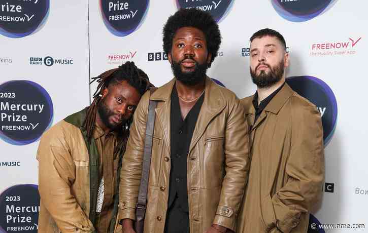Young Fathers on playing with Depeche Mode and the “community” of ‘Heavy Heavy’