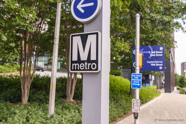 Local leaders hope second Crystal City Metro entrance can help further revitalize and connect neighborhood