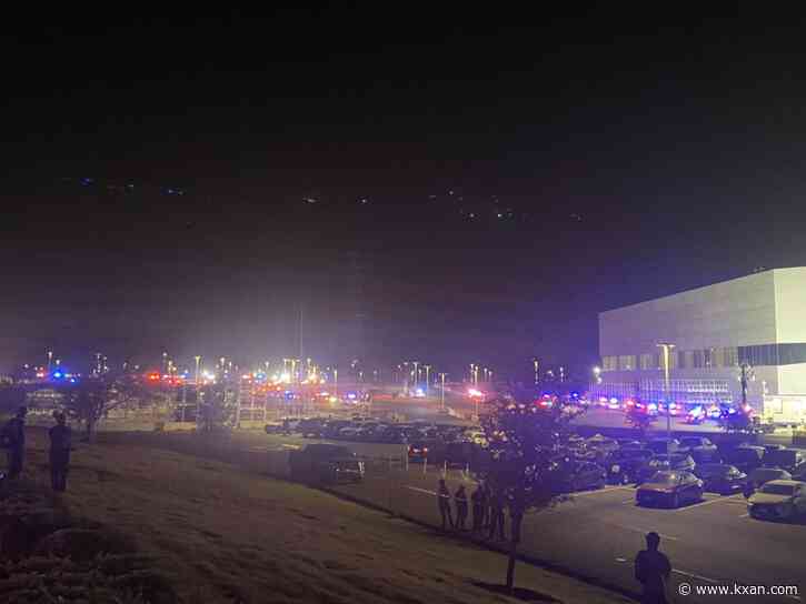 Police respond to false alarm of active shooter at Tesla gigafactory