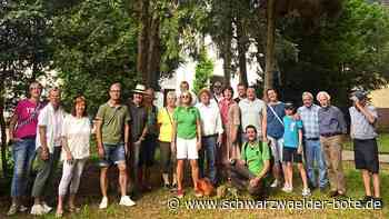 Freie Wähler  Nagold: Die Tour ist ein echter Augenöffner