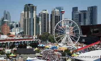 MP wants federal funding to Calgary Stampede pulled after abuse settlement reached