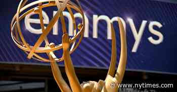 Emmy Awards Will Be Postponed Because of Actors’ and Writers’ Strikes