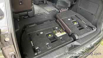 2023 Toyota Sienna Long-Term Update: A bouncing third row