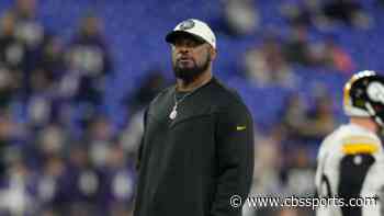Mike Tomlin not worried about contract extension; Steelers GM expects to work with coach 'for a long time'