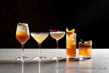 Middle Eight Covent Garden Restaurant Review: ‘Charming Italian’