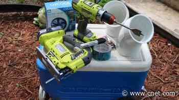 How to Make Your Own Portable AC Unit at Home This Summer     - CNET