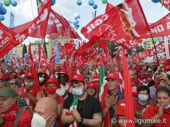 Il disco rotto di Landini, va in piazza con il solito obiettivo: attaccare il governo