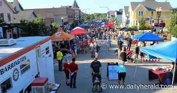 Cookouts, parties in the park, Touch-A-Truck: National Night Out events in the suburbs