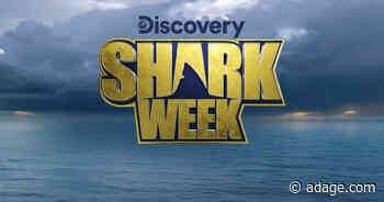 Shark Week’s top advertisers—and more from iSpot, Kantar, Amazon, Nike: Datacenter Weekly