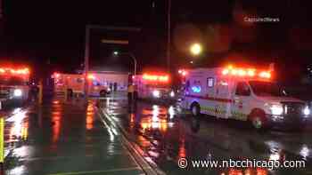 Body recovered near scene of Lake Michigan accident after boat capsized in Chicago: police