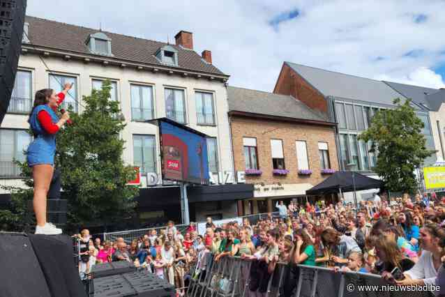 Samson & Marie doen zon doorbreken