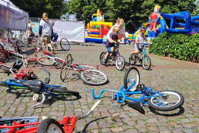Kampioenenplein biedt jong vertier